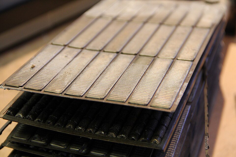 Nickel Sheets Exporters, Wholesaler & Manufacturer | Globaltradeplaza.com