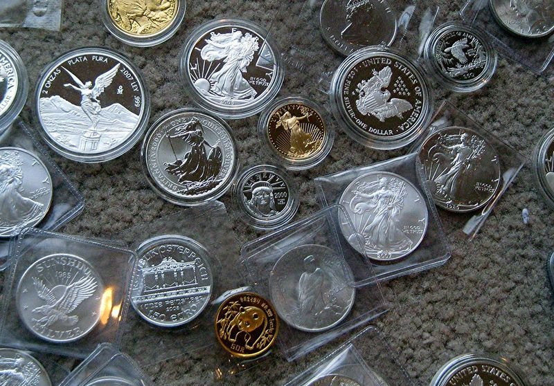 resources of Precious metals exporters