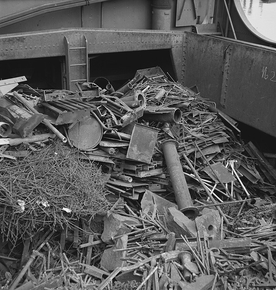 resources of USED RAIL SCRAPS : R50-65, HEAVY MELTING SCRAP exporters