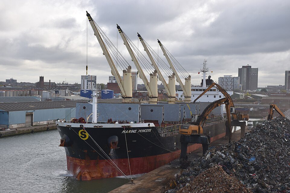 resources of USED RAIL SCRAPS : R50-65, HEAVY MELTING SCRAP exporters