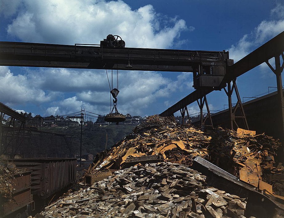 Steel Alloy Scrap Exporters, Wholesaler & Manufacturer | Globaltradeplaza.com