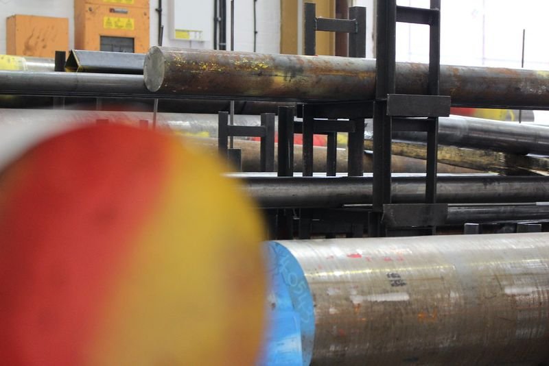 resources of Round bar exporters