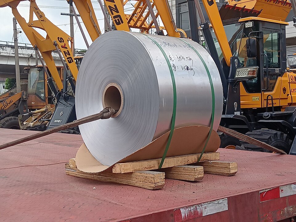 resources of Galvanized (GI) Steel Coil/Sheet exporters