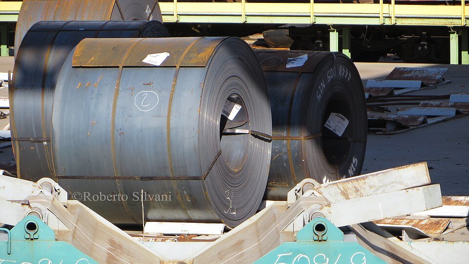 resources of Steel Coils exporters