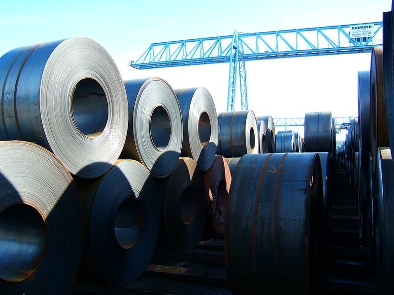 resources of ST12 Galvanized Coil exporters