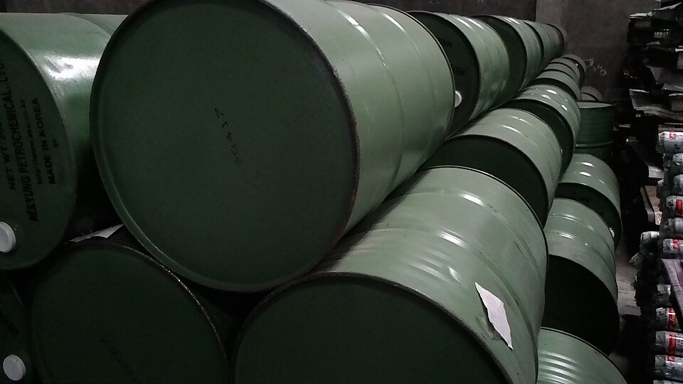 Steel Drums Exporters, Wholesaler & Manufacturer | Globaltradeplaza.com