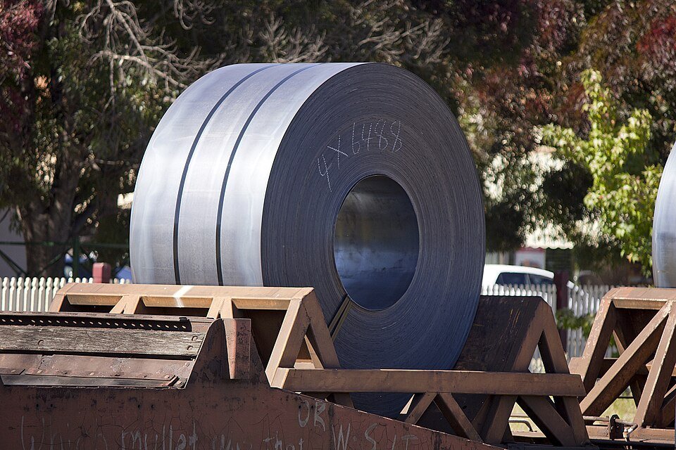 Steel Rolls Exporters, Wholesaler & Manufacturer | Globaltradeplaza.com