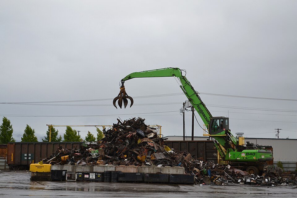 Steel Scrap Exporters, Wholesaler & Manufacturer | Globaltradeplaza.com