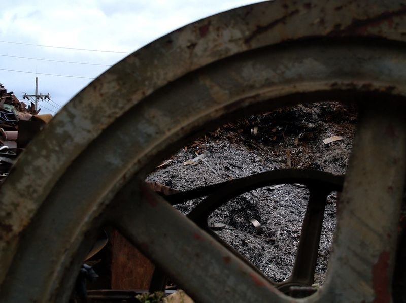 resources of Scrap Steel, Iron Ore exporters