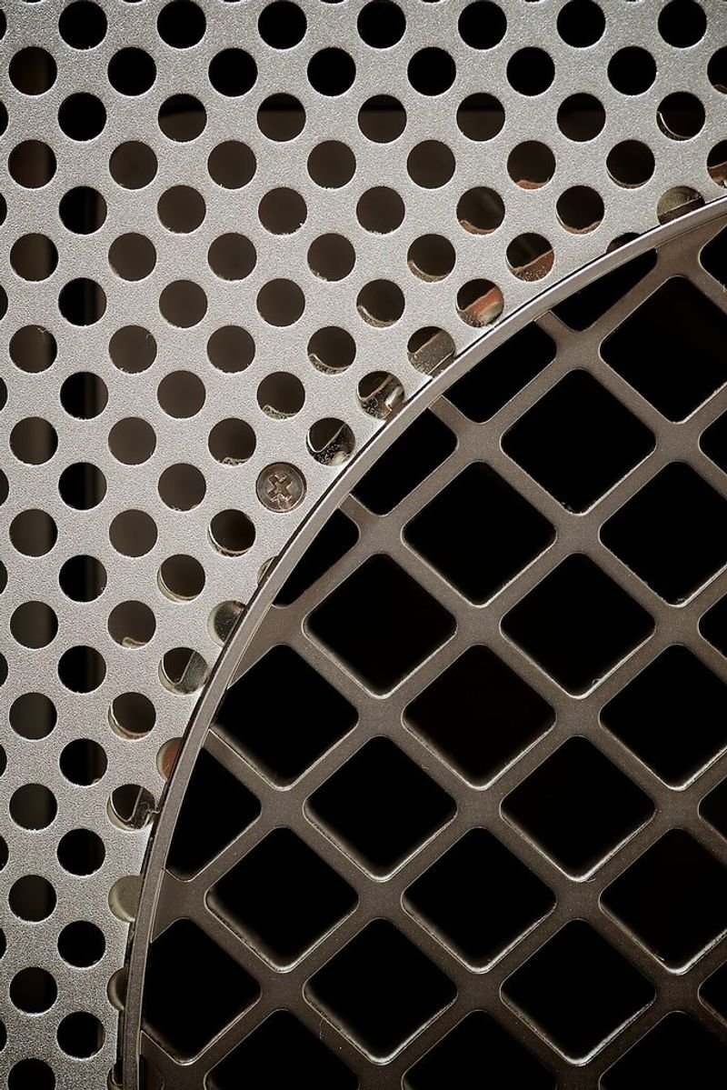 resources of Perforated Sheet exporters