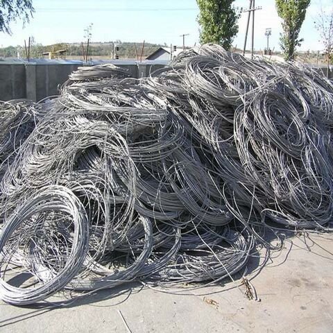resources of Aluminum Wire Scrap, Aluminum Extrusion 6063 exporters