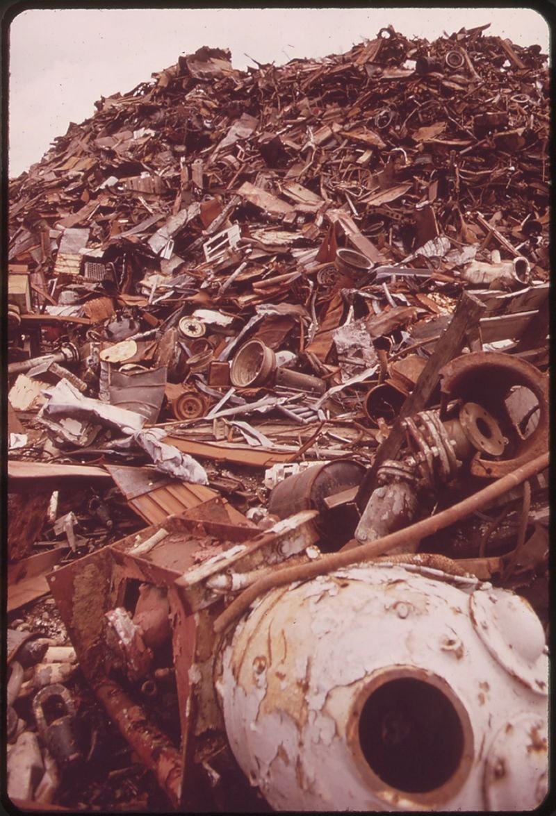 resources of Used rails scrap exporters