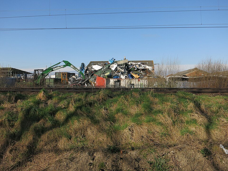 Used Rail Scrap Exporters, Wholesaler & Manufacturer | Globaltradeplaza.com