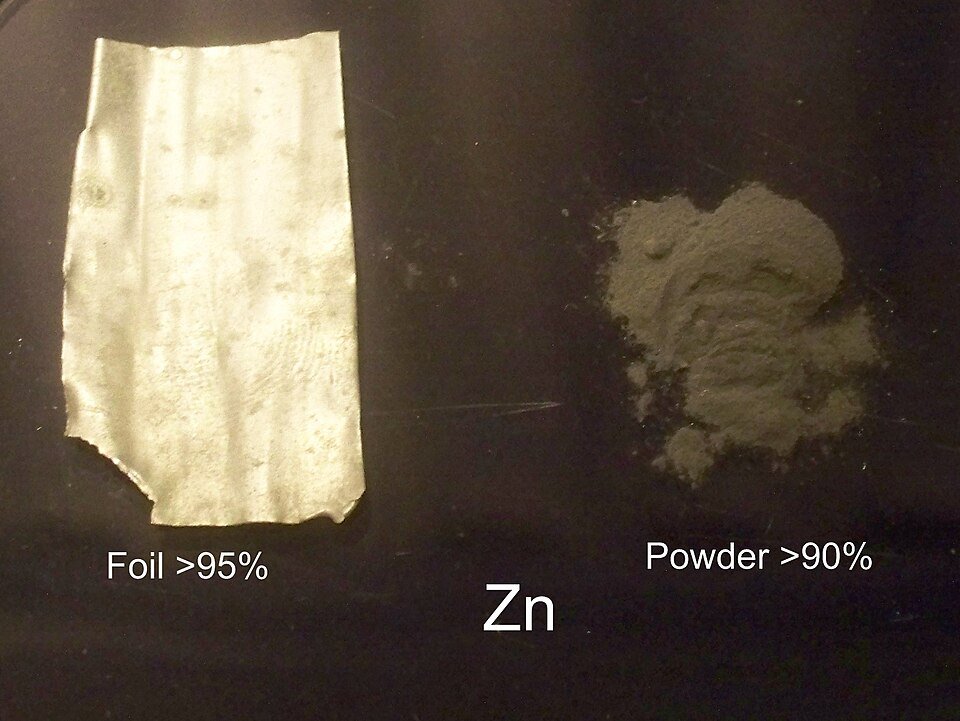 Zinc Powder Exporters, Wholesaler & Manufacturer | Globaltradeplaza.com