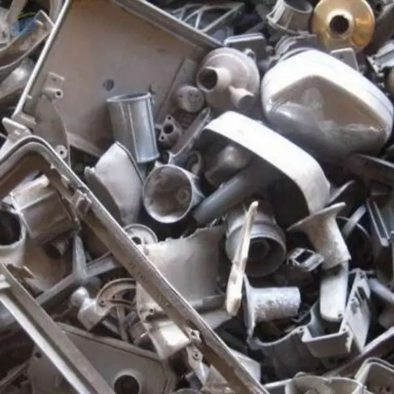 resources of Zinc Scrap (Different Grades) exporters