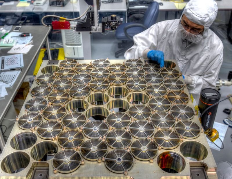 resources of Solar Silicon Wafers exporters