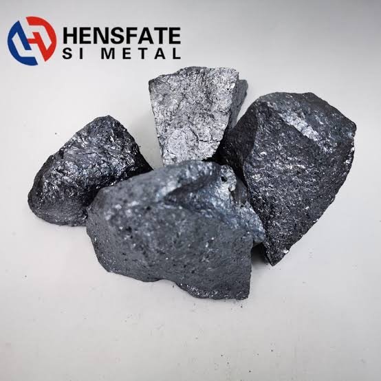 resources of Ferro silicon exporters