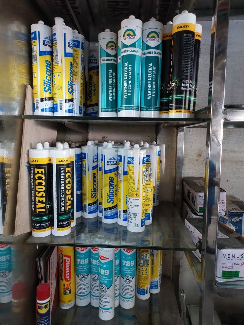 resources of Sealants exporters