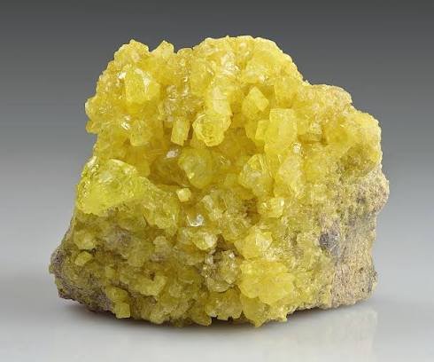 resources of Sulphur ore exporters