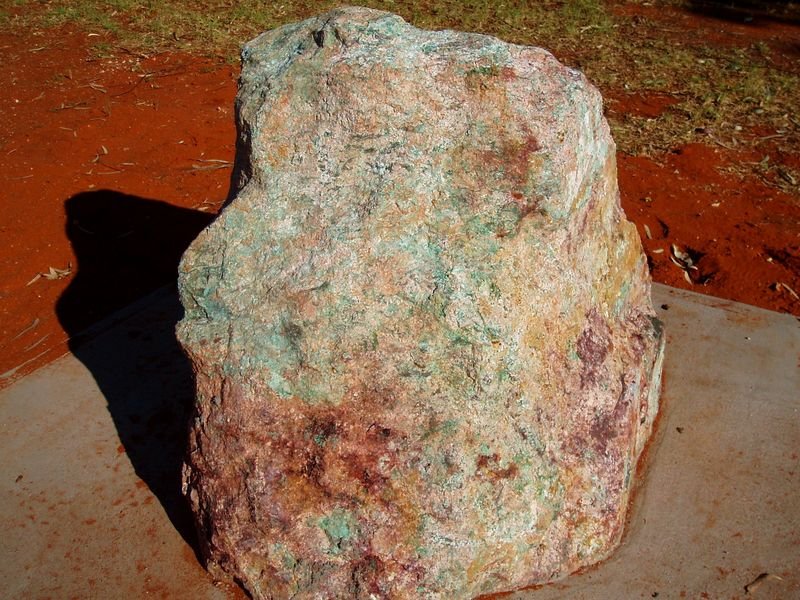 resources of Copper Ore exporters
