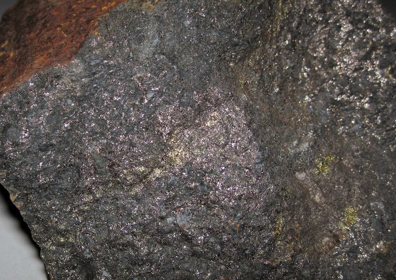 resources of Raw Copper ore/Chalcopyrite exporters