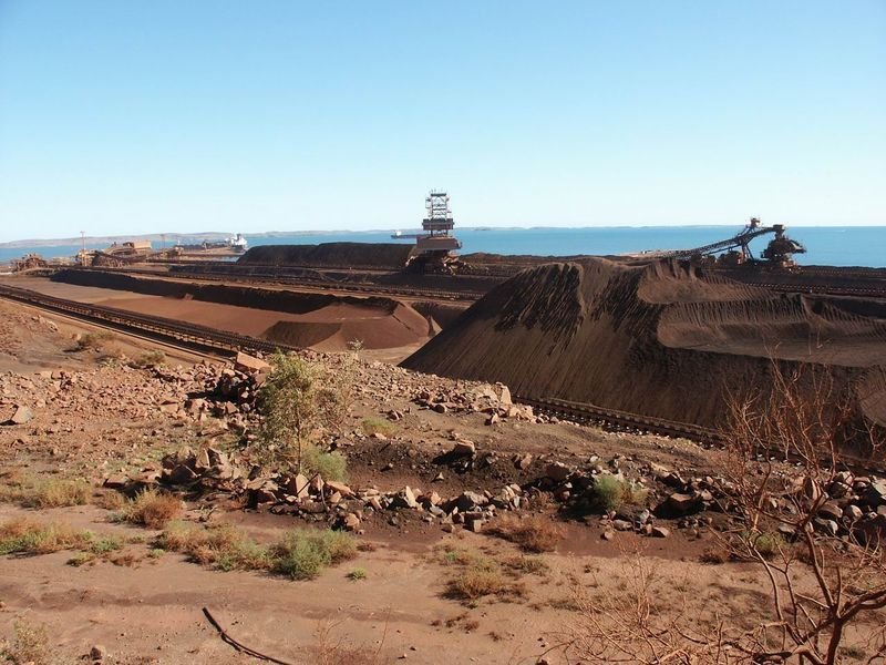 resources of Iron sand exporters