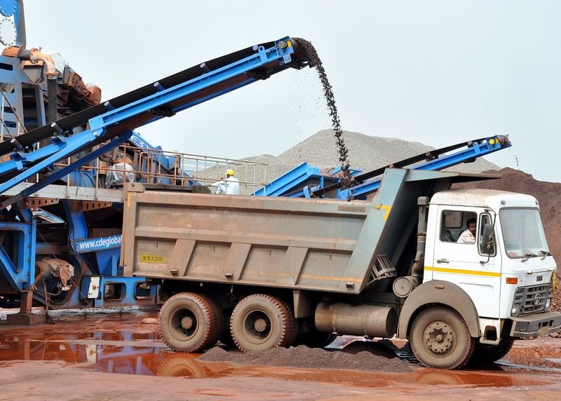 resources of Material Handling Equipments exporters