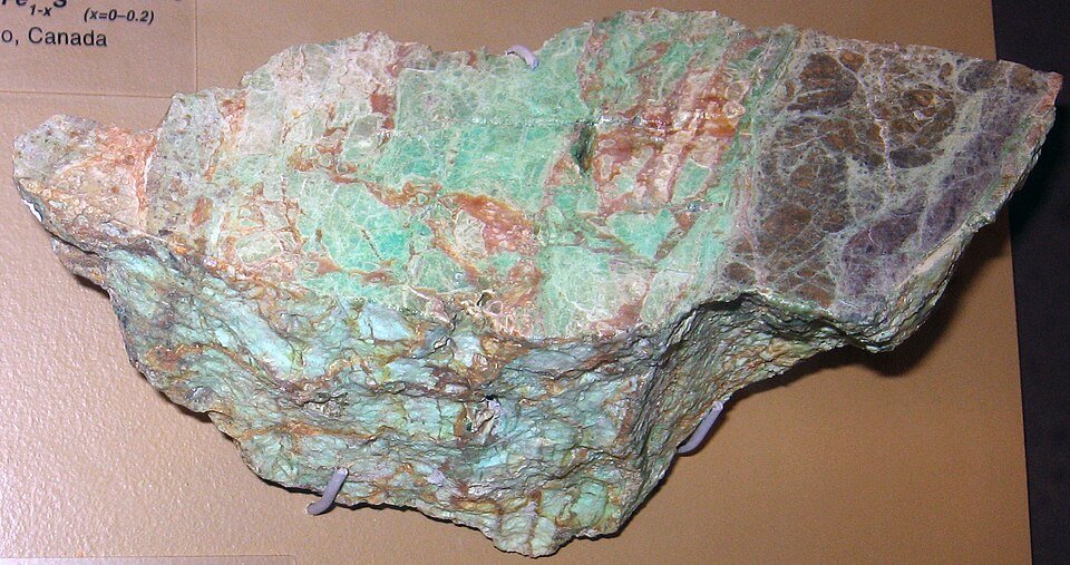 resources of Nickel Ore exporters
