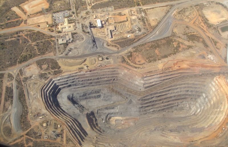 resources of Rock phosphate exporters