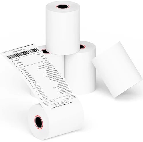 resources of The Thermal Receipt Printer Paper, Paper Wall exporters