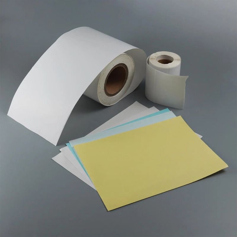 resources of Coated Paper Label exporters