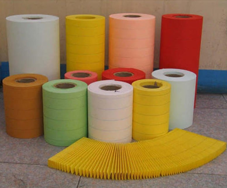 resources of Paper primary air filter exporters