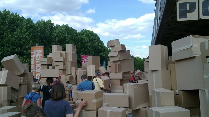 resources of Paper box exporters