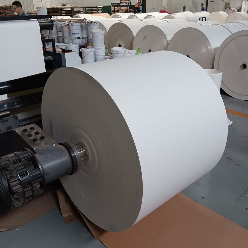 resources of Coated One Side Art Paper exporters