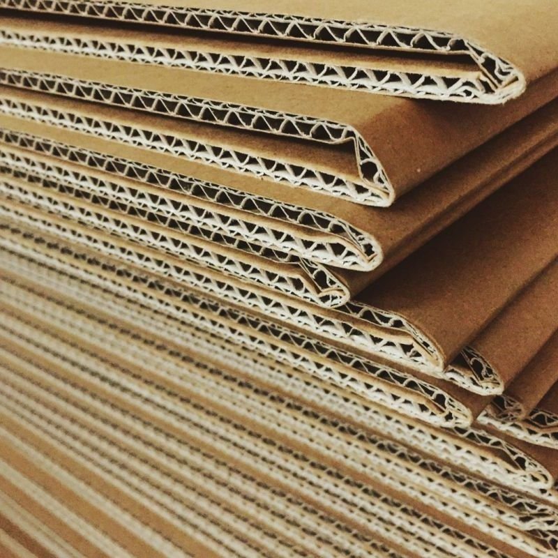 resources of Corrugated board exporters