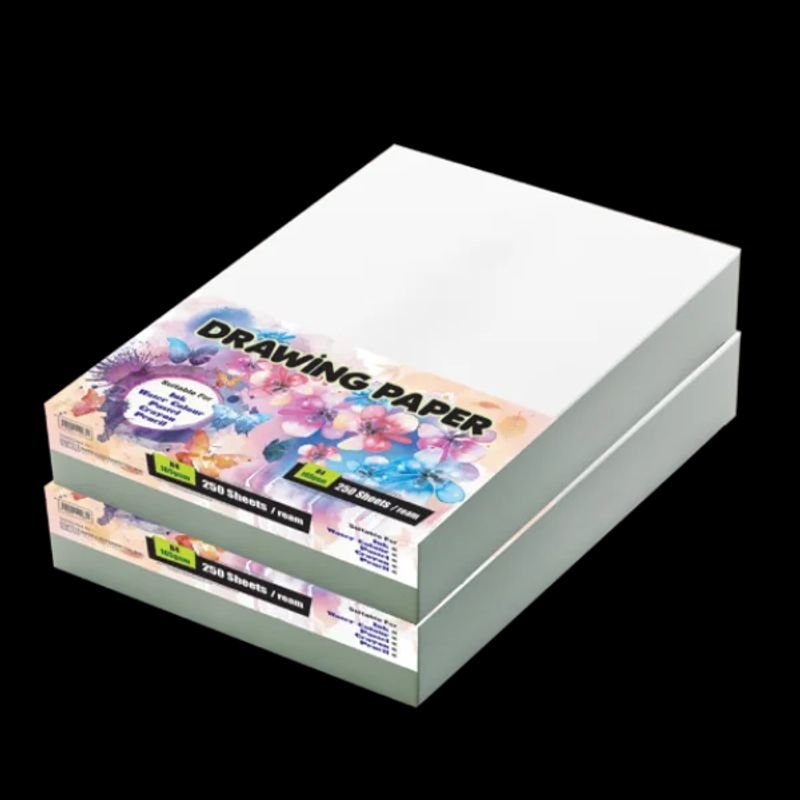 resources of Double A A4 80 Gsm Super White Ready exporters