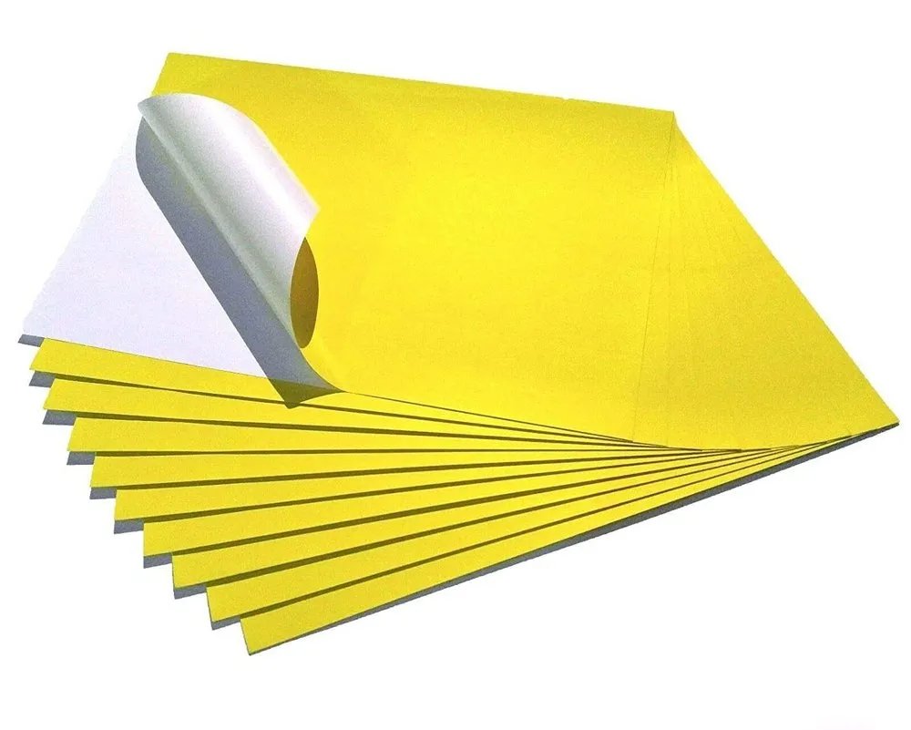 resources of Yellow Color Comb Foundation Sheet exporters