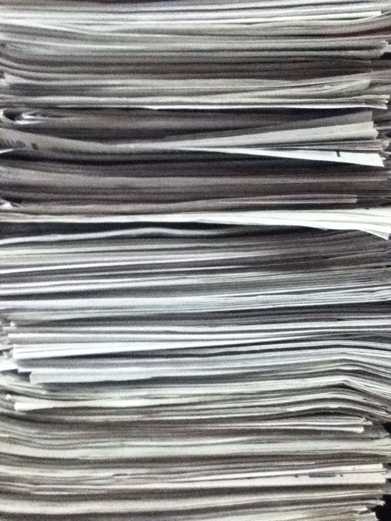 resources of Waste Newsprint Paper exporters