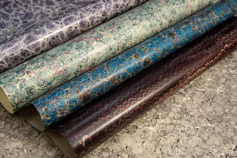 resources of Chinoiserie silk wallpaper exporters