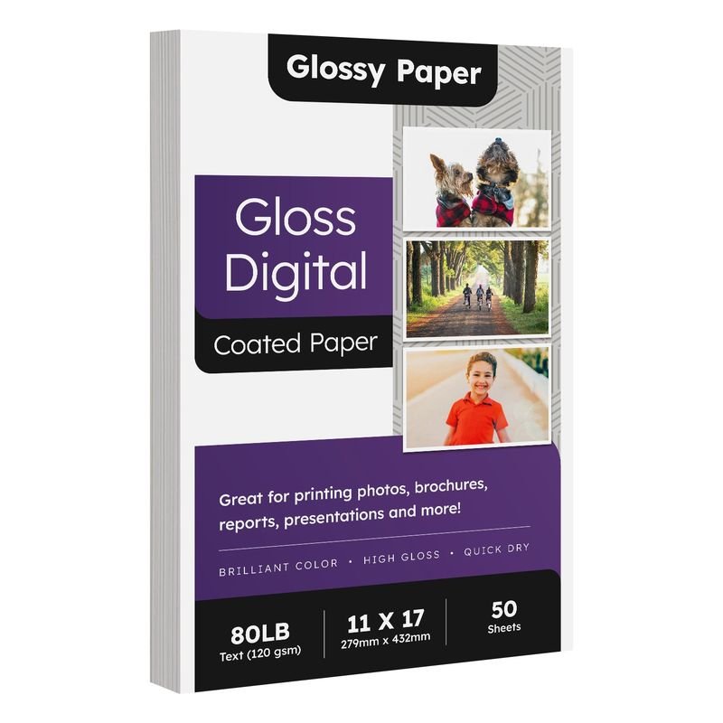 resources of GMP Doubleside, NonTearable, Glossy Photopaper exporters