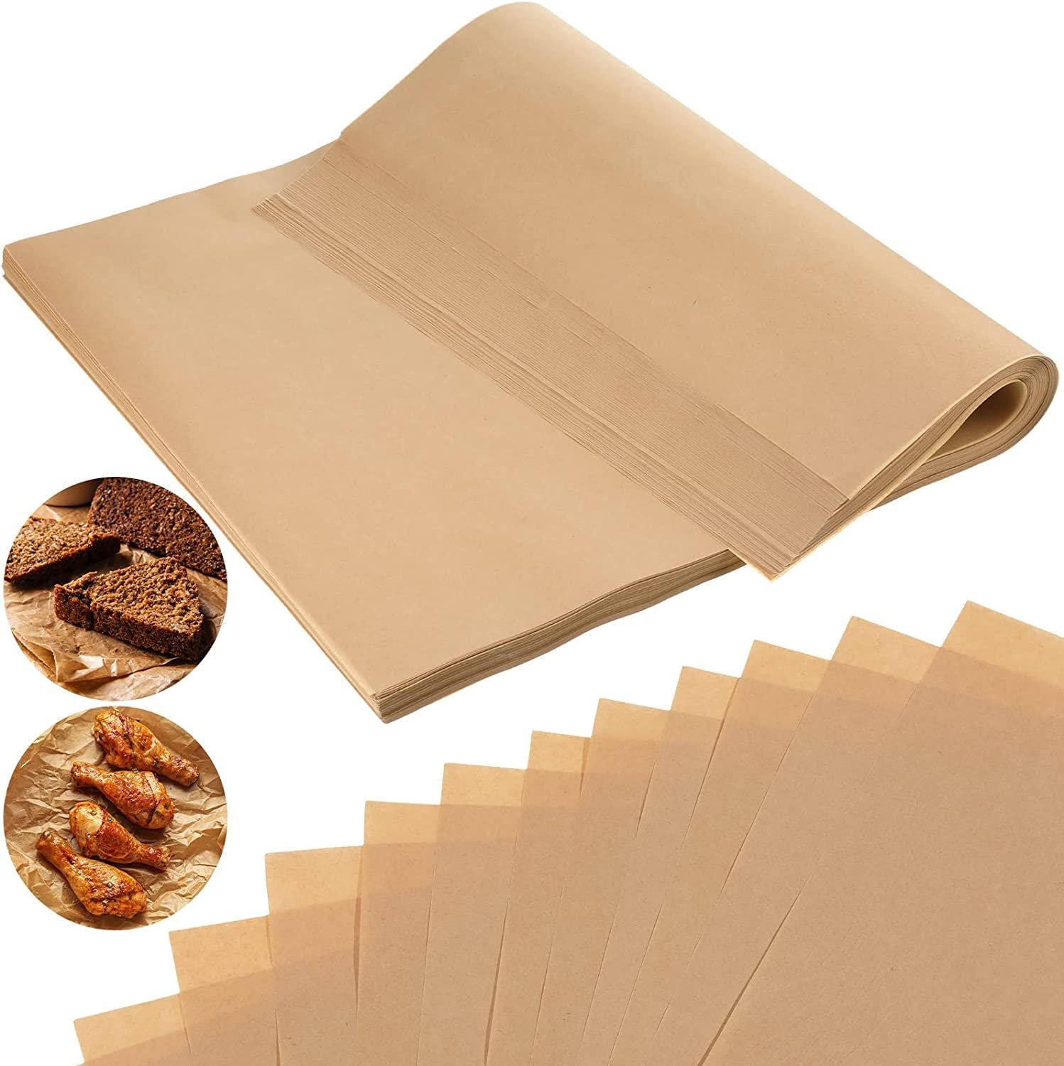 resources of Baking paper for cooking exporters