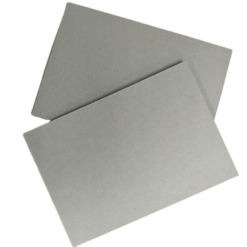resources of Grey board duplex board black paper exporters