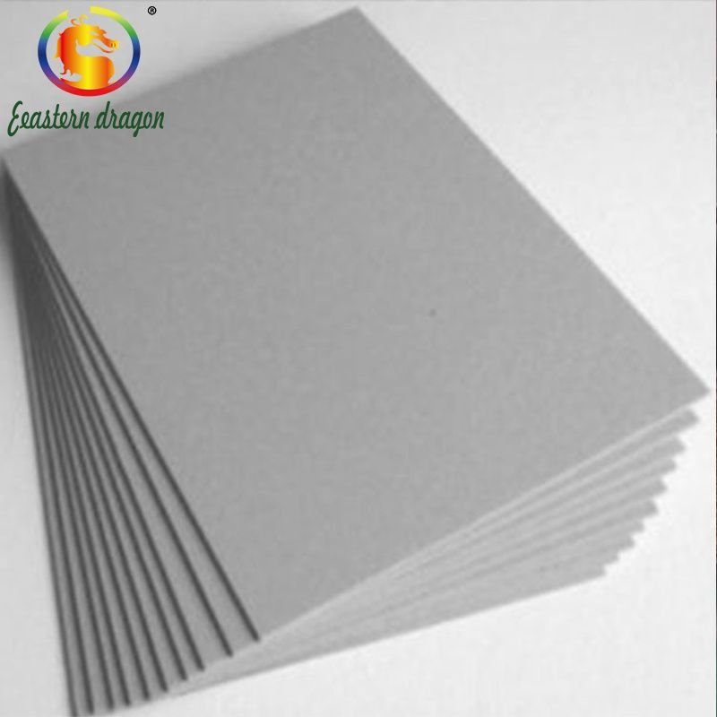 resources of 1mm-4mm thick grey paper board exporters