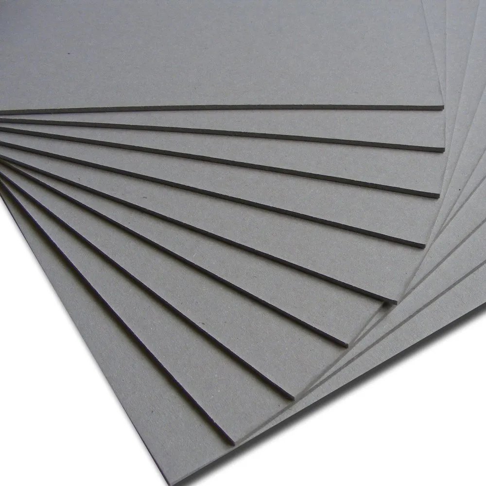 resources of Duplex Board Grey Back exporters
