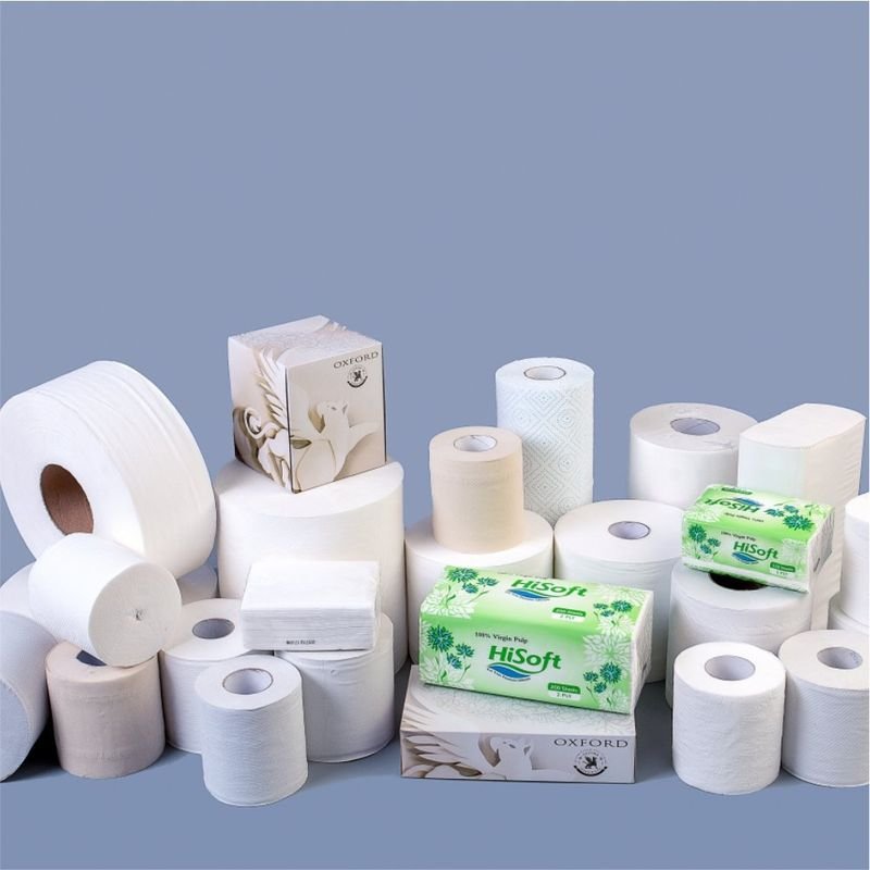 resources of All raw materials for baby diaper exporters