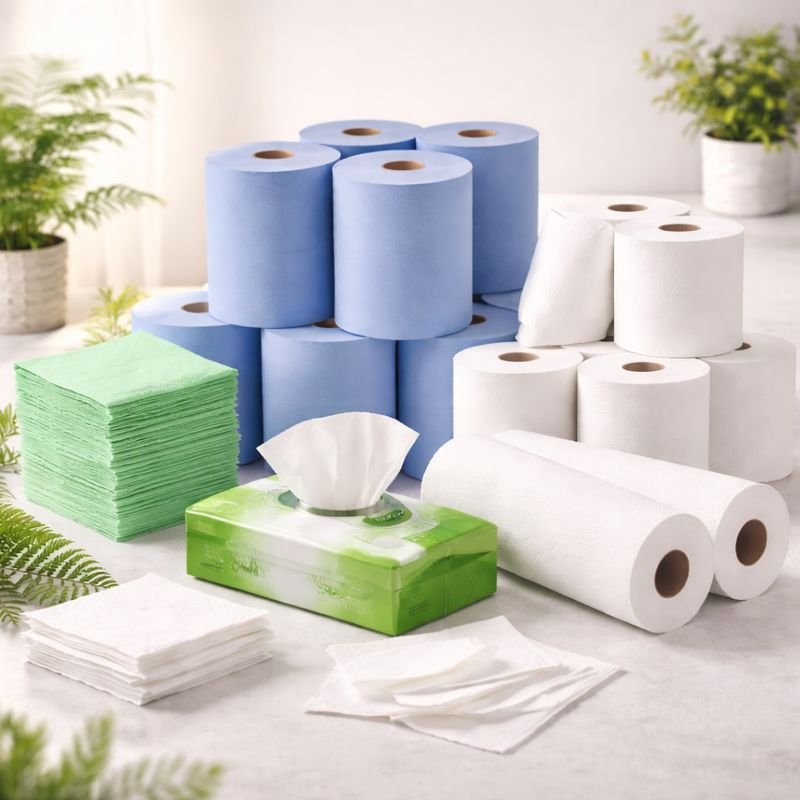 resources of Tissue Paper Products exporters