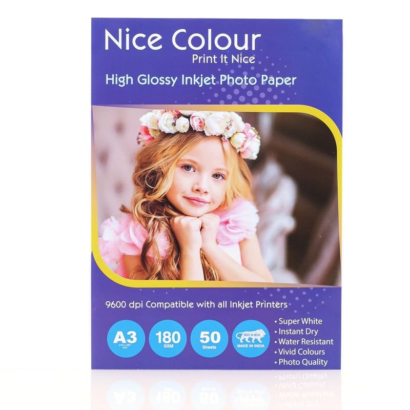 resources of GMP 180gsm A4 Inkjet Photo Glossy Paper exporters
