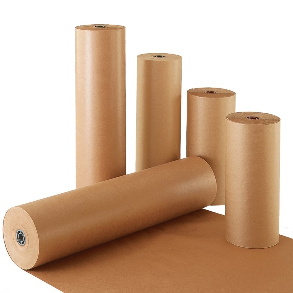 resources of Kraft paper exporters