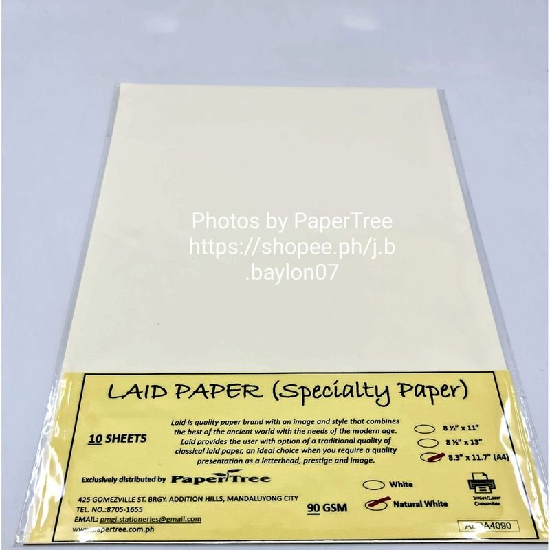 resources of Special Paper exporters