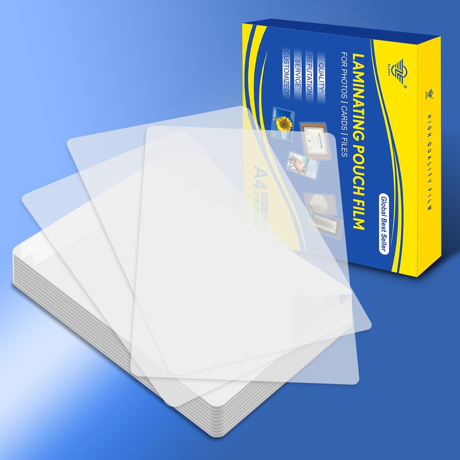 resources of Crystal clear screen protector for iphone 4S exporters
